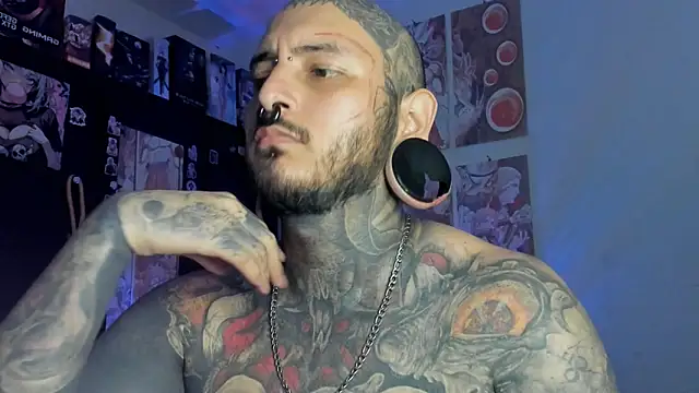 deathink666xx - DEATHINK666XX's free webcam