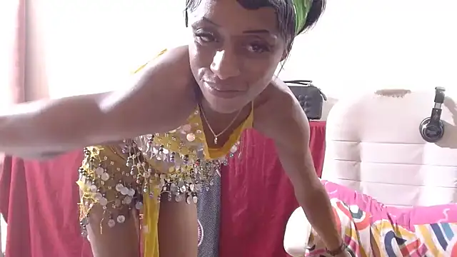 Nikistickyxx25 webcam