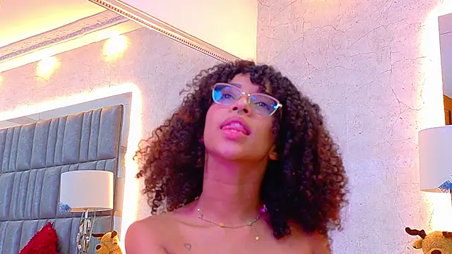 CamilaJohnston webcam