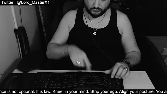 Lord_MasterX webcam
