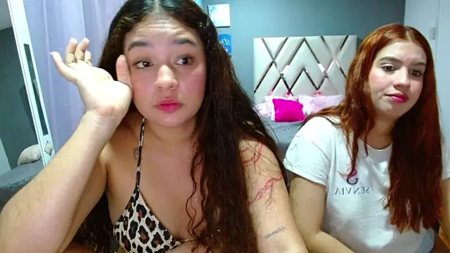 lana_rousse01 webcam