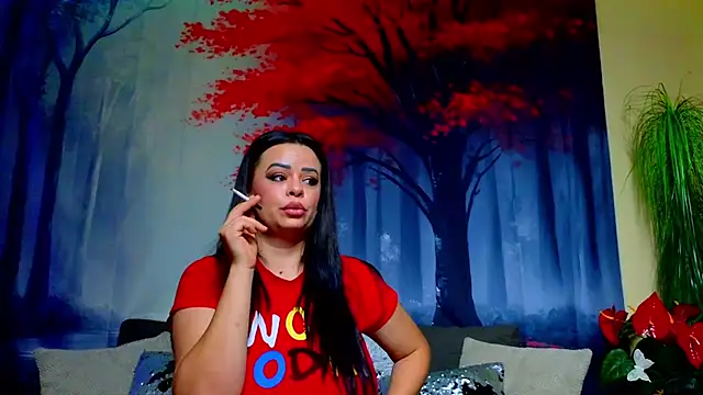 ElizabethEven webcam