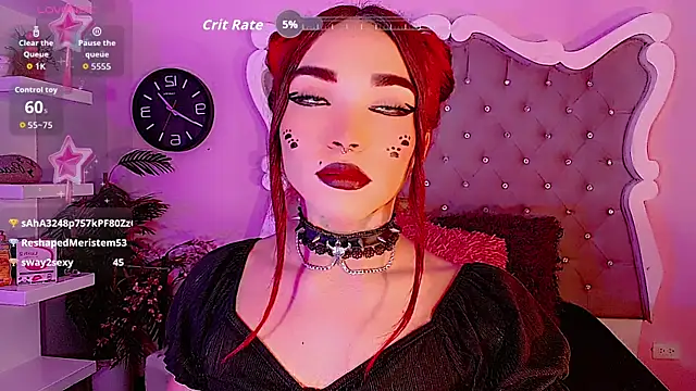 LeyXandrabraz webcam