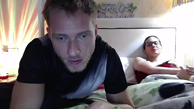JessicaSteve webcam