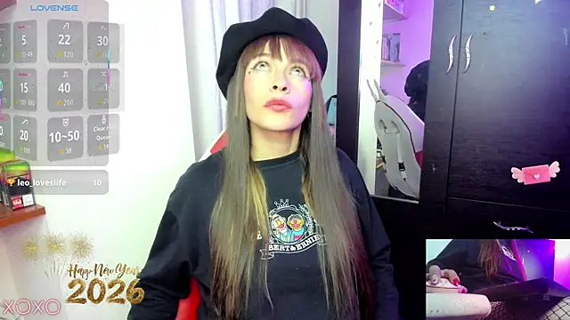 sweetlittlelisa webcam