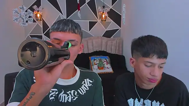 Juan_Nd_Steven webcam