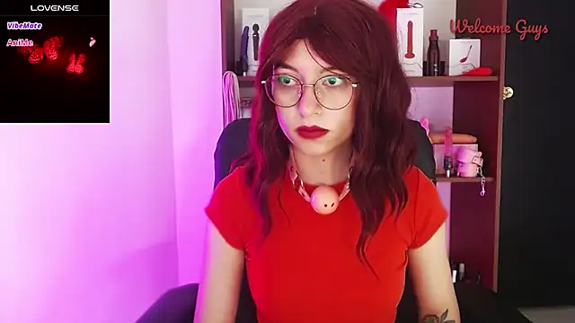 Celeste_Ford_18 webcam