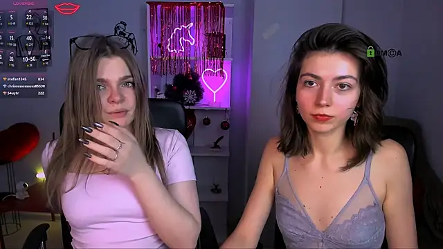 veronica_bubble webcam