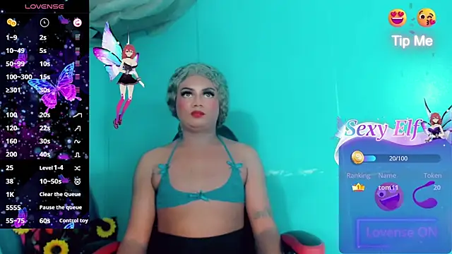 Alice_brandom webcam