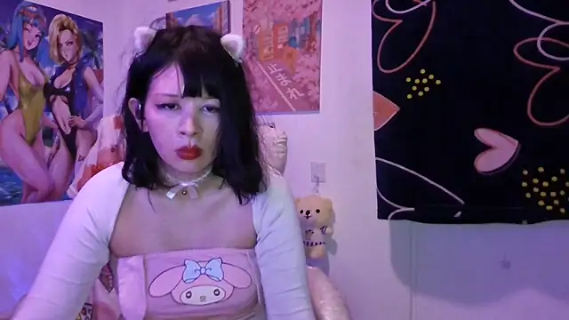 Haru_Queenn webcam