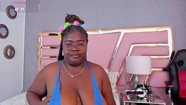 Britanny-Jhonsons webcam