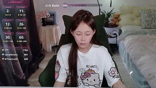 yuyu317 - YuYu317's free webcam - UK Sex Cams