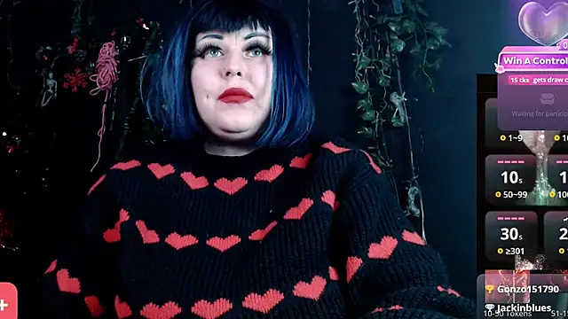 psychobitch7 - Psychobitch7's free webcam - UK Sex Cams