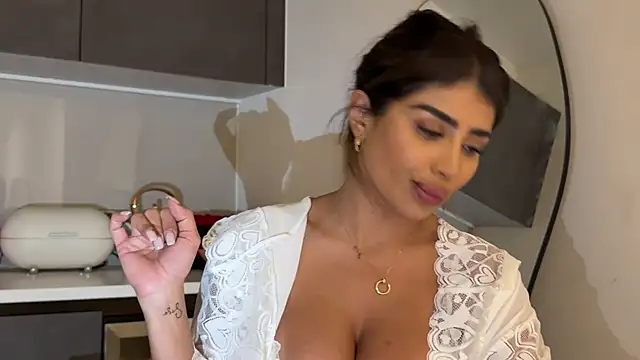 ArabicBarbie webcam
