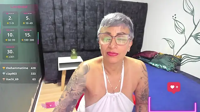 Charlotte__Gray webcam