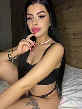 Ameliablack_1 webcam