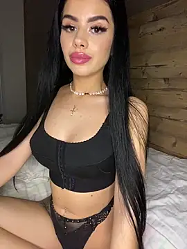 Ameliablack_1 webcam