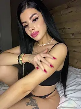 Ameliablack_1 webcam