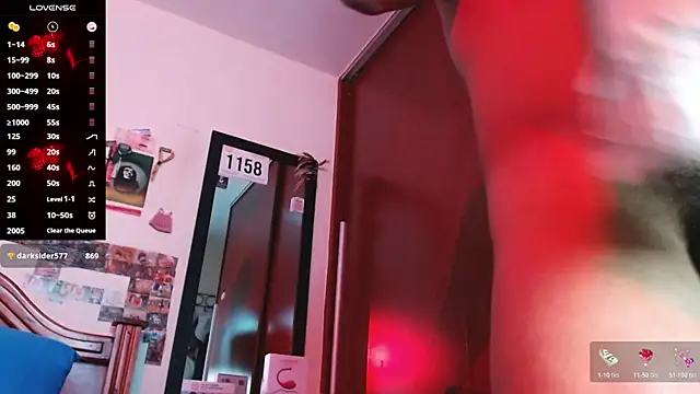 DannyPhantom555 webcam