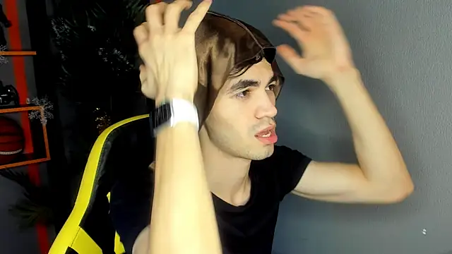 jaremyharris (M young) - cum show💦