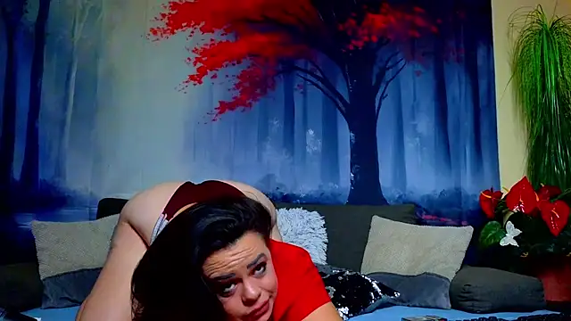 ElizabethEven webcam