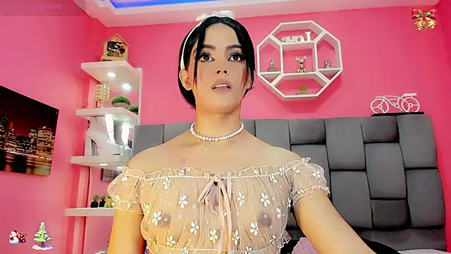 DaleskaSanchez webcam