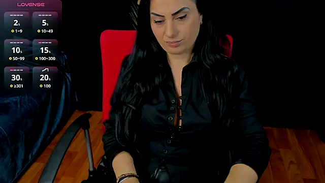 MistressMeghan webcam