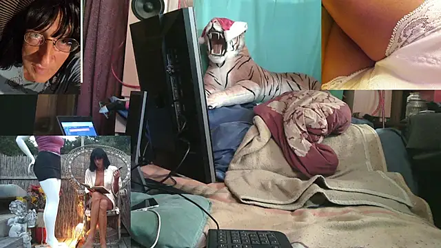 SissiDomination webcam