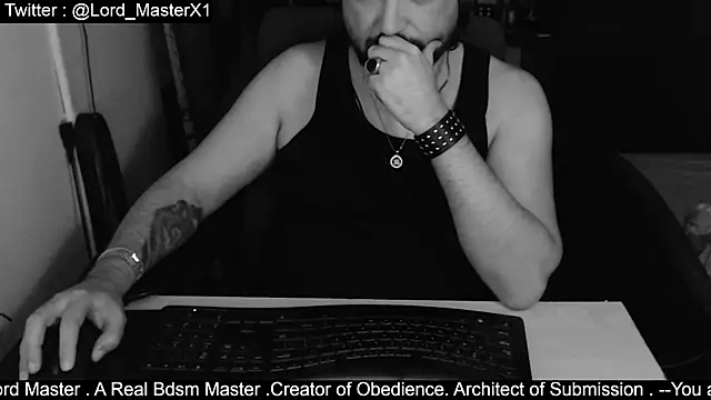 Lord_MasterX webcam