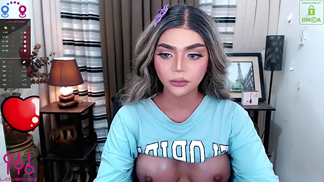 Fantacyoflove webcam