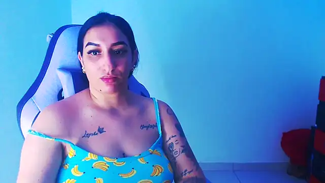 liz_dirty webcam
