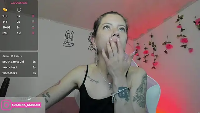 Susana_garcia_ webcam