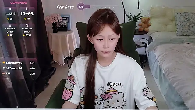 美女YuYu317在线直播