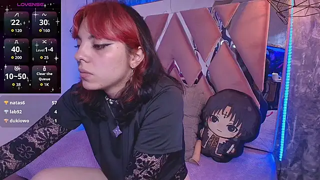 morgana_white webcam