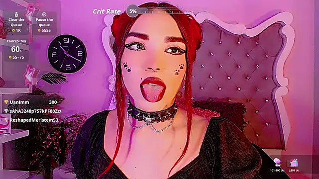 LeyXandrabraz webcam