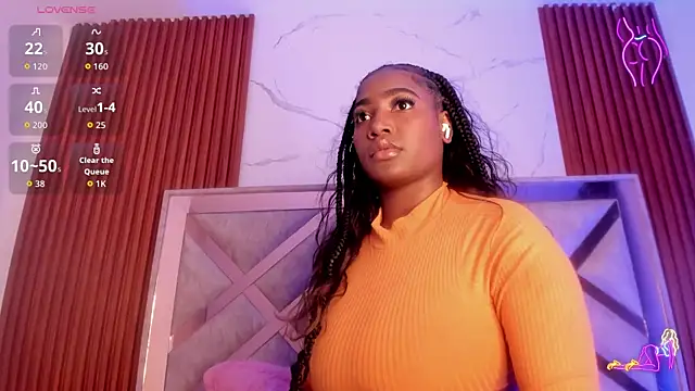 Kendy_Wilkinson webcam