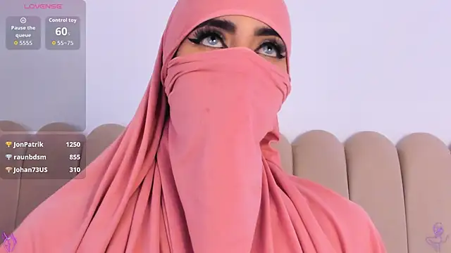 Jasmin_hamdan webcam