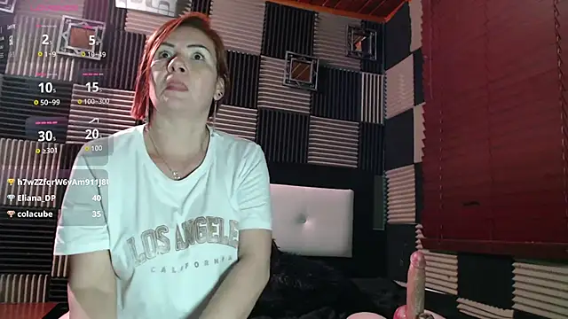 antonela-tompson webcam