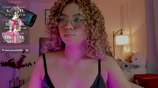 OxanaFedorova1- webcam