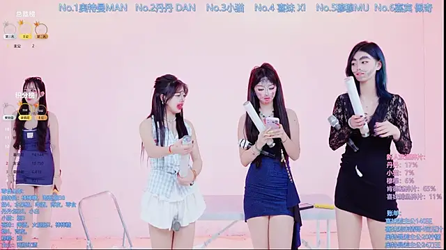 美女Luckygirls-339在线直播