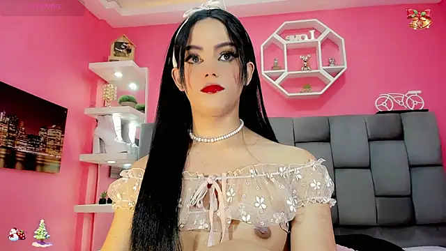 DaleskaSanchez webcam