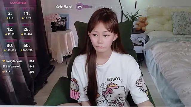 美女YuYu317在线直播