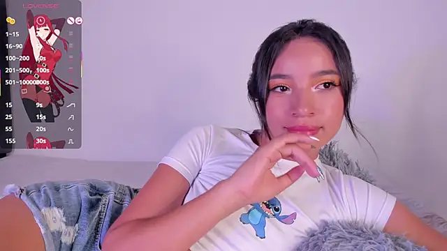 lillielover16 webcam