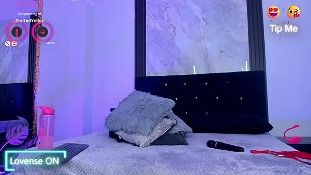 FelinaJohnson webcam