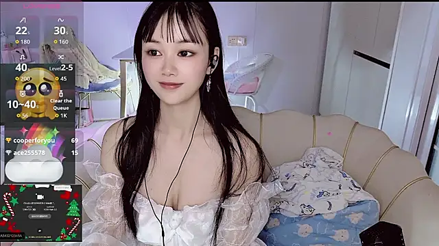 美女Coral_888在线直播