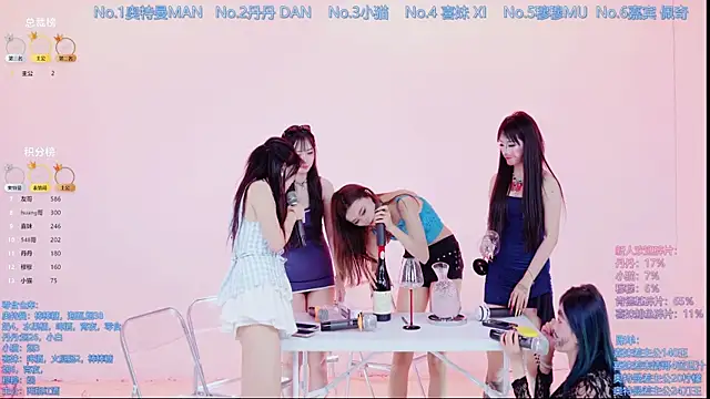 美女Luckygirls-339在线直播