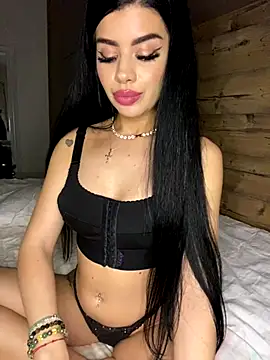 Ameliablack_1 webcam