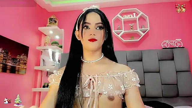 DaleskaSanchez webcam