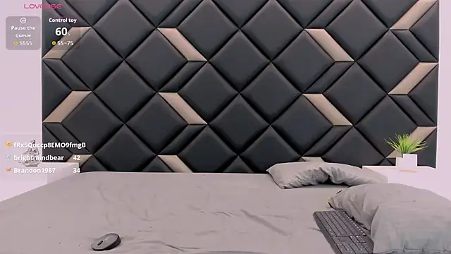 GeraldineSandoval webcam