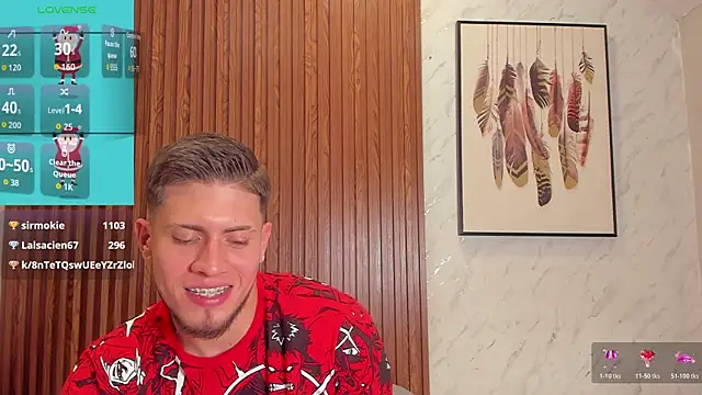 SebastianMaximoff webcam